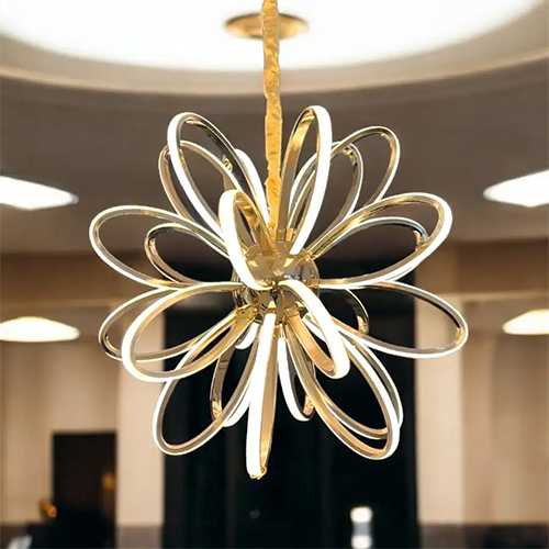 Illuminate Impressions Chandelier