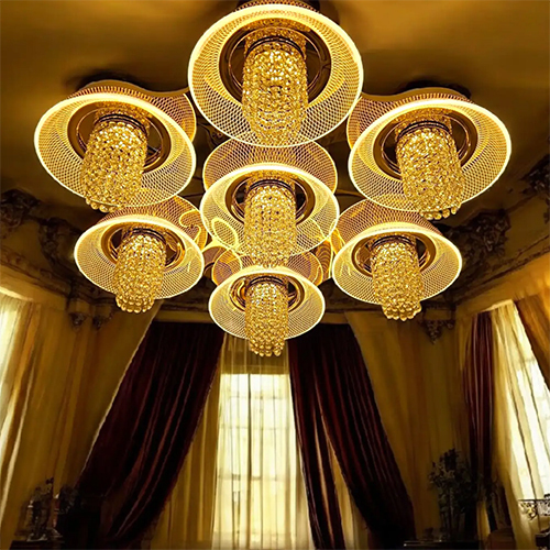 Exquisite Glow Chandelier