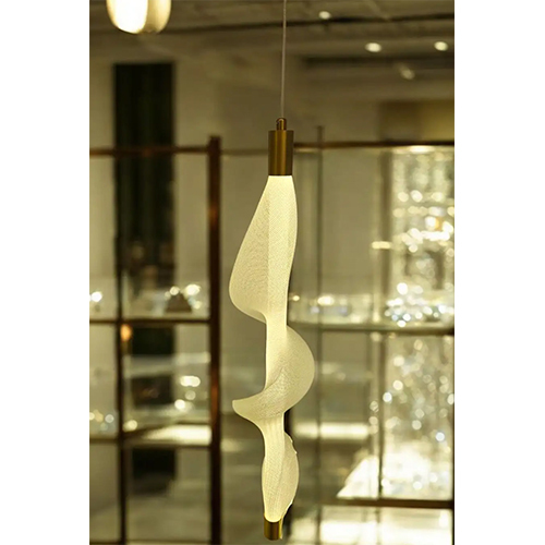 Lustrous Charm Hanging