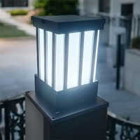 Aura Lite Gate Lamp