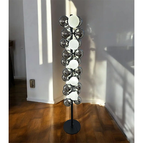 Prism Perfect Lighting Floor Lamp - Color: Black