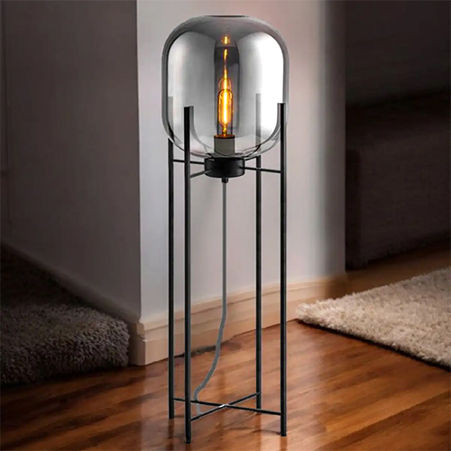 Radiant Elegance Floor Lamp