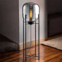 Radiant Elegance Floor Lamp
