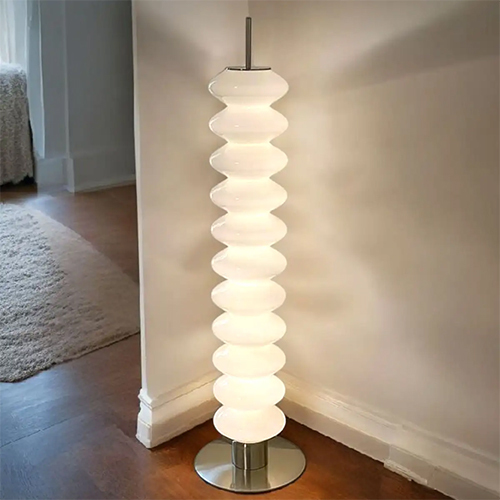 Luminous Sparkle Studio Floor Lamp