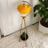 Glamour Glimmer Floor Lamp - Color: Light Color Cool White
