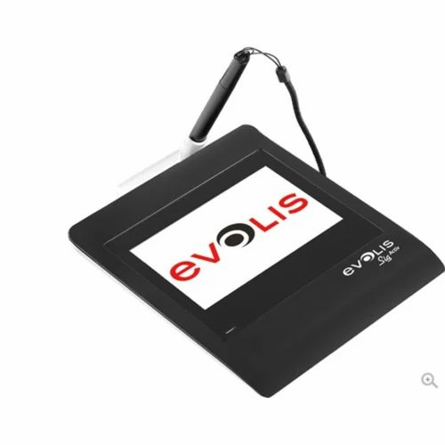 Evolis Color Signature Pad SIG ACTIV