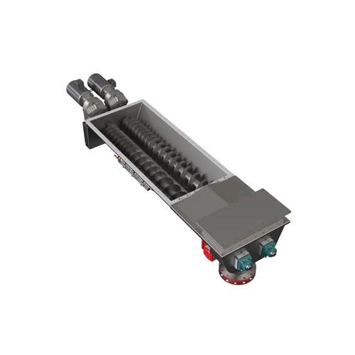 Stainless Steel Screw Conveyor