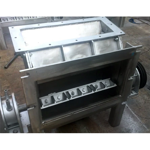 Ms यांत्रिक फ़्लैंग स्प्रेडर