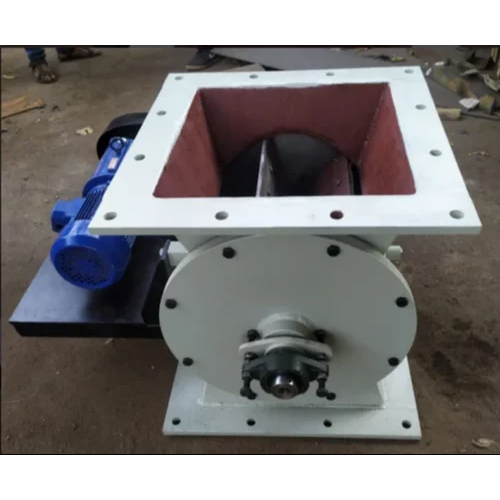 Ss Rotary Feeder - Attributes: Durable