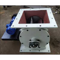 Ss Rotary Feeder - Attributes: Durable