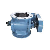 SS Rotary Airlock Valve