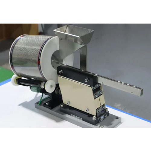 SS Twin Drum Feeder