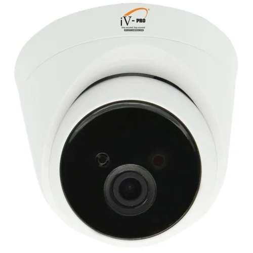 Iv-Da1W-Ip3-Poe-2.2Mp Indoor Ip Camera - Color: White