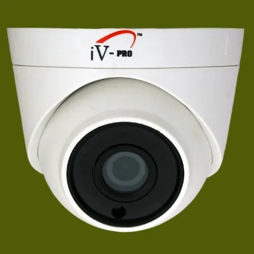 CCTV HD DOME CAMERA - 2.2 MP - IV D12W - Q2