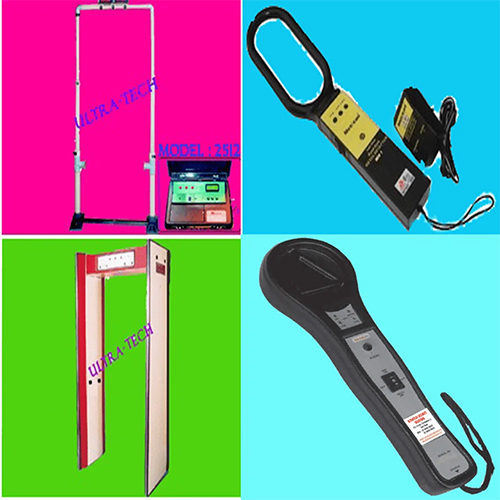 Metal Detector Rental Basis