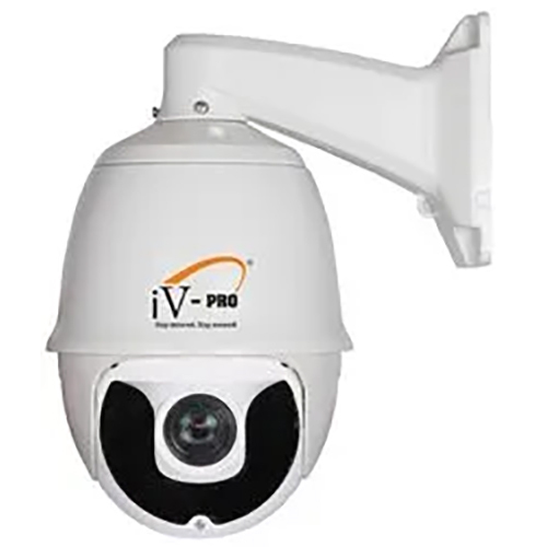 5 Megapixel Ptz Speed Dome Camera - Iv-At-Ptz-20X-Ip5-Poe - Application: Outdoor