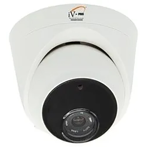5 Mp Ip Dome Camera - Iv-Da2w-Ip5-Poe