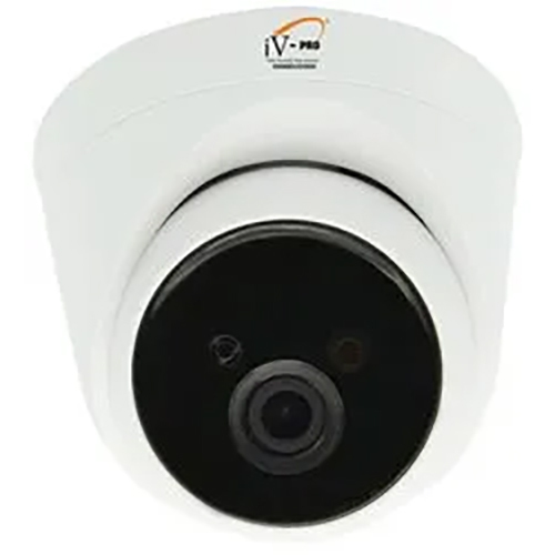 5 Mp Ip Dome Camera - Iv-Da1W-Ip5-Poe - Application: Outdoor