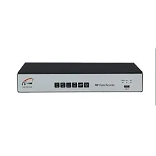 QUAD BRID VIDEO RECORDER - IV-QD0801H2-V2 - 5MP SUPPORTS