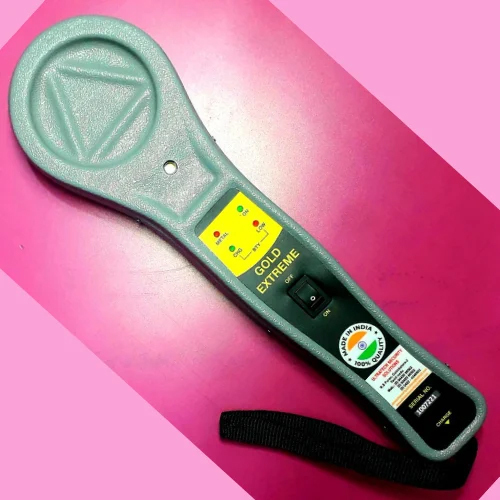 Metal Detector - Ultra Gold Extreme - Application: Industrial