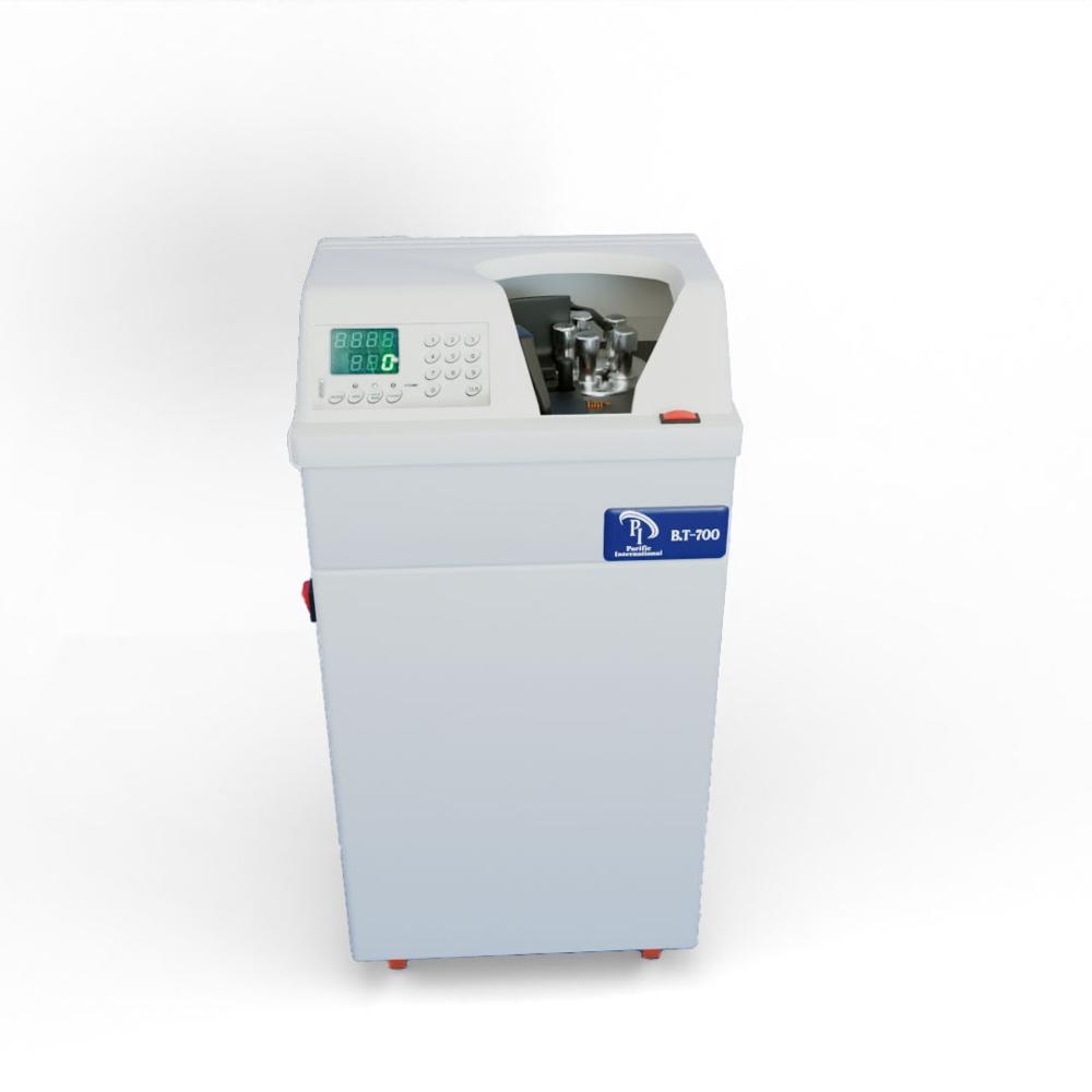 Pacific Counting Machine Bt 700 Desktop - Counting Speed: 1000 Notes/Minute