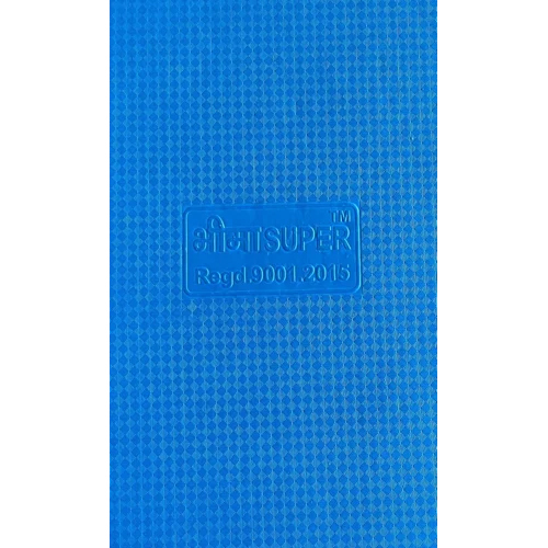 Cow And Buffalo Rubber Mat - Back Material: Anti-Slip Latex