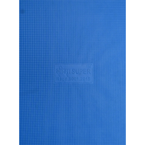 Bhima Super Rubber Mat - Back Material: Anti-Slip Latex