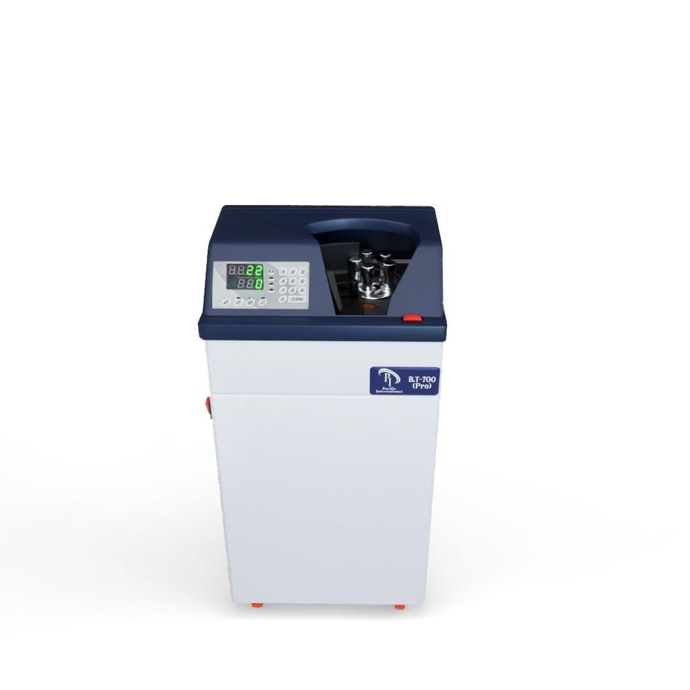 Pacific Counting Machine Bt 700 Floor - Counting Speed: 1000 Notes/minute