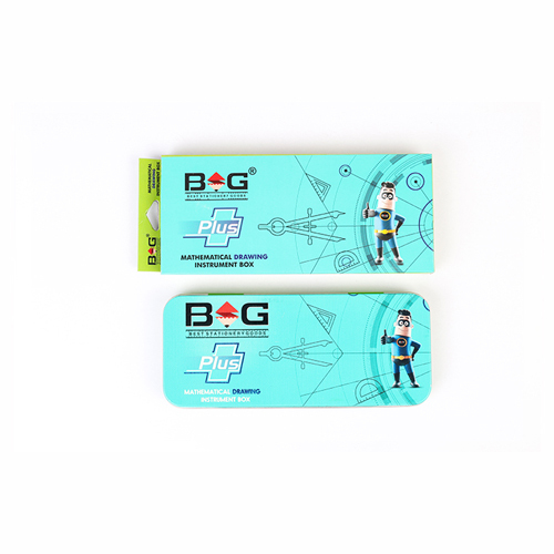 BSG20-01 Plus Sea Green Geometry Box