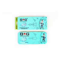 Bsg20-01 Plus Sea Green Geometry Box - Feature: High Quality