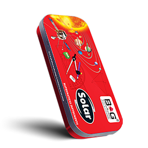 Bsg20-03 Solar Geometry Box - Feature: High Quality