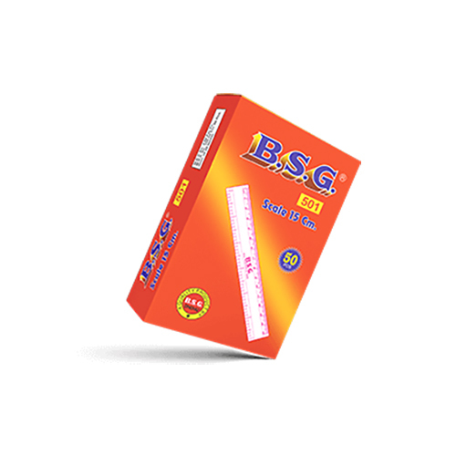 Scale Bsg20-5B 501 - Feature: High Quality