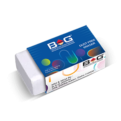 BSG20-1F Non-Dust Eraser
