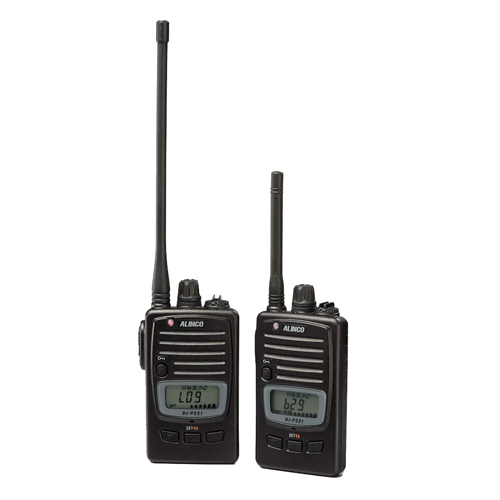 Delta Plus D66 WalkieTalkie