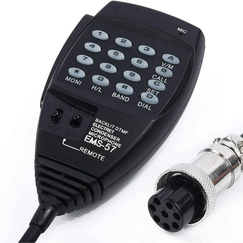Alinco Hands Free C And D Type