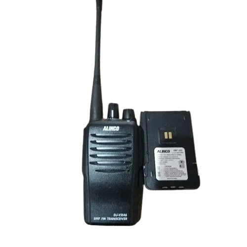 Alinco DJ VX 46 License Free Radio