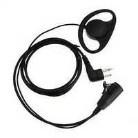 Vertel Hands Free D Type - Material: Plastic