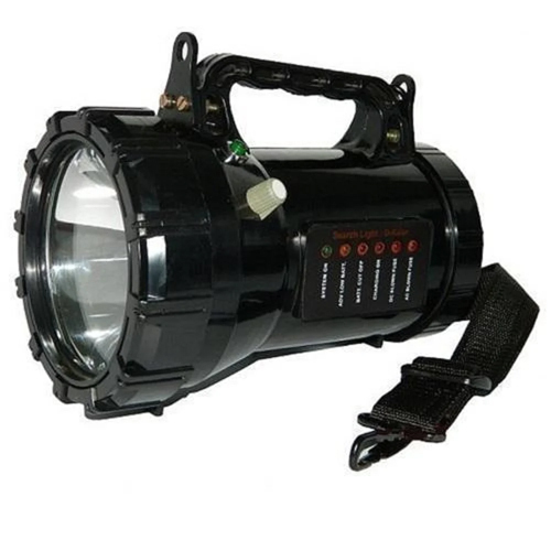 50 Watt Long Range Halogen Portable Search Light