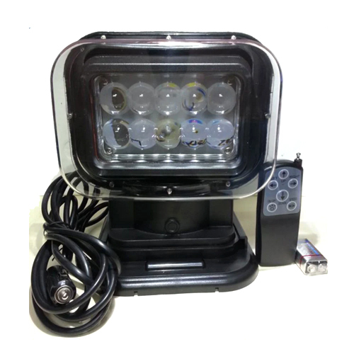 Search Light - Color: Black
