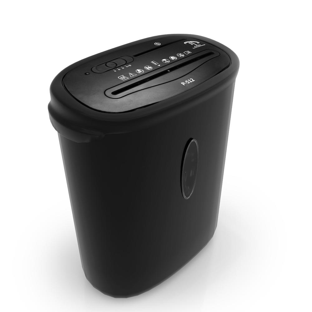 Pacific Paper Shredder P512 - Application: Paper/Credit Cards/1 Cd