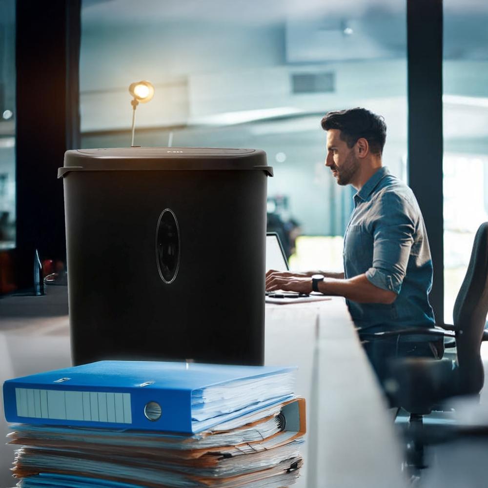 Pacific Paper Shredder P512