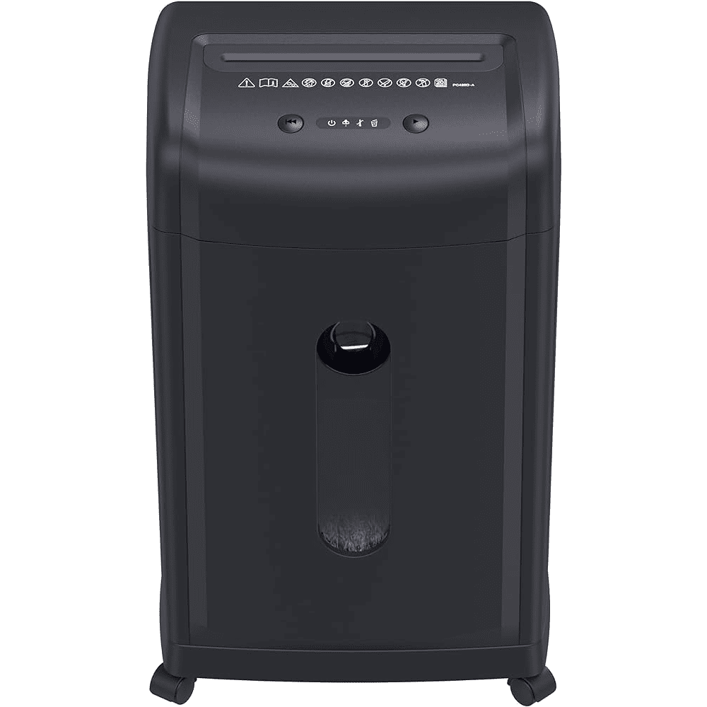 Kores Paper Shredder 873 - Application: Paper/credit Cards/1 Cd