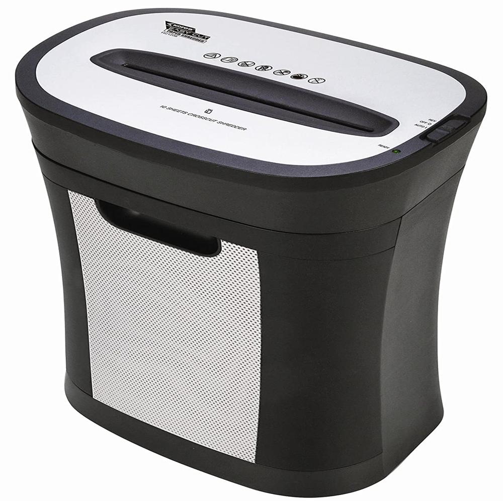 Kores Easy Cut 826 Paper Shredder - Application: Paper/Credit Cards/1 Cd