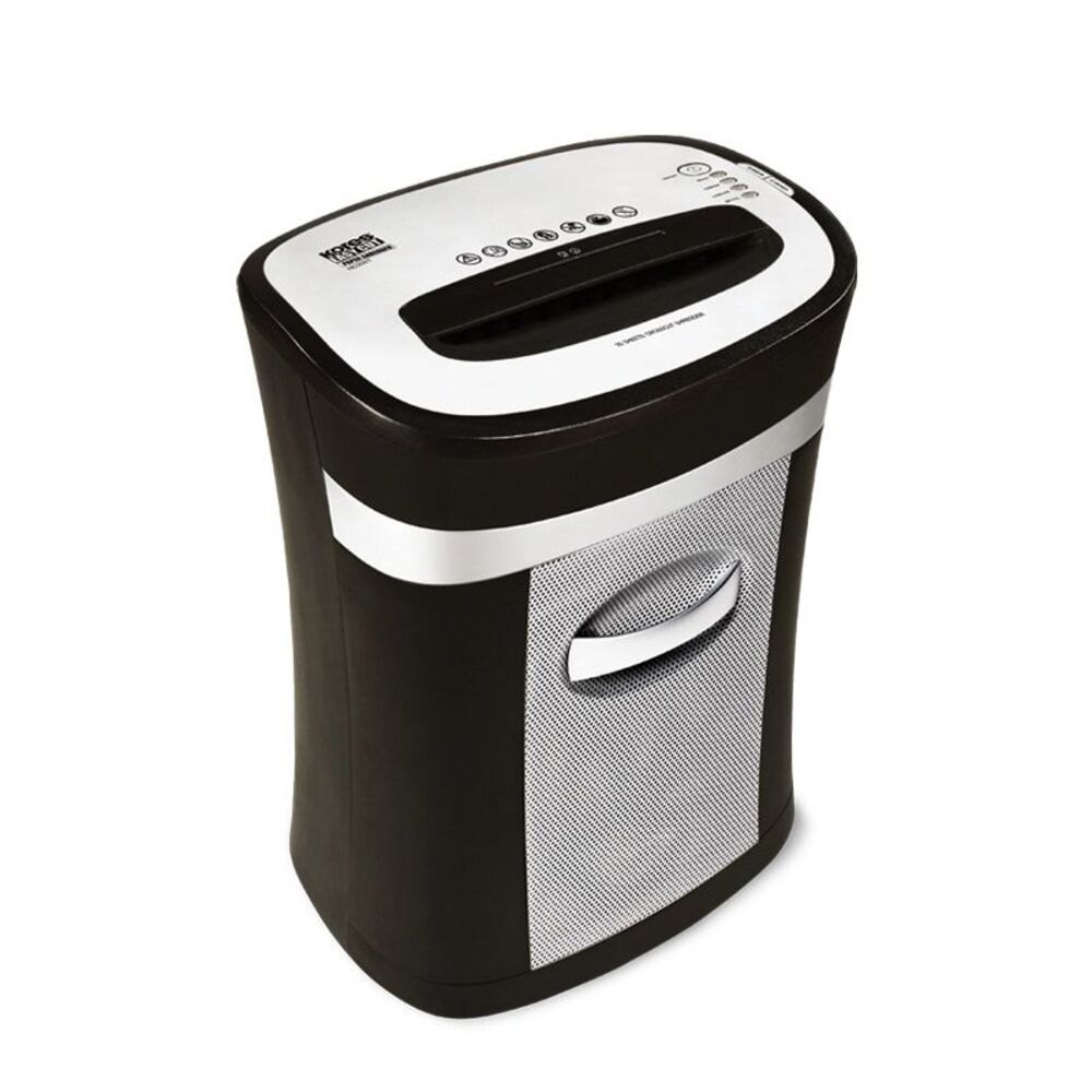 Kores Easy Cut 826 Paper Shredder - Application: Paper/credit Cards/1 Cd