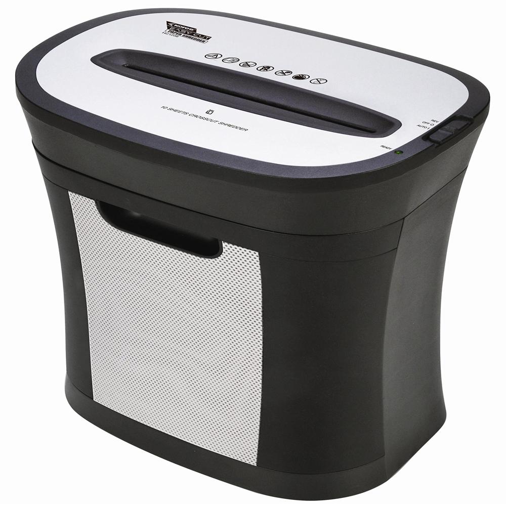 Kores Easy Cut 826 Paper Shredder - Application: Paper/credit Cards/1 Cd