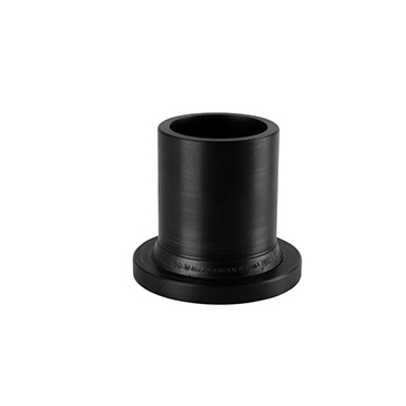 PP Tail Piece Extra Long Pipe Bend