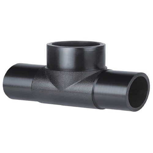 Hdpe Spigot Tee - Application: Pipe Fiting