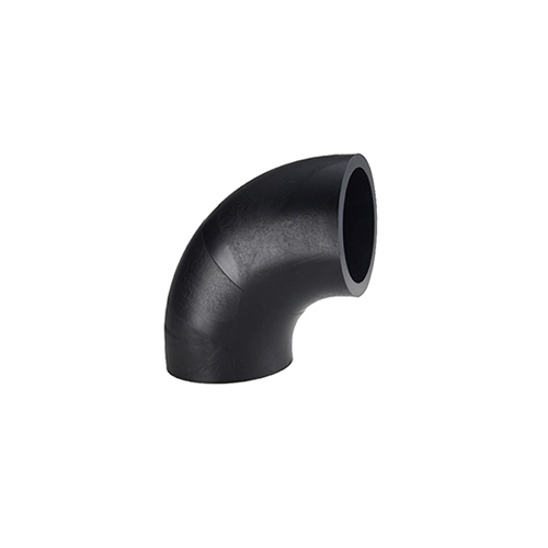 90 Degree Butt Fusion HDPE Bend