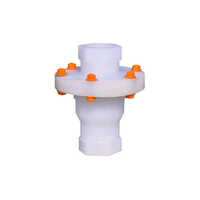 Screwed End PP Non Return Valve