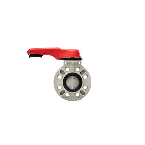 PP Butterfly Valve